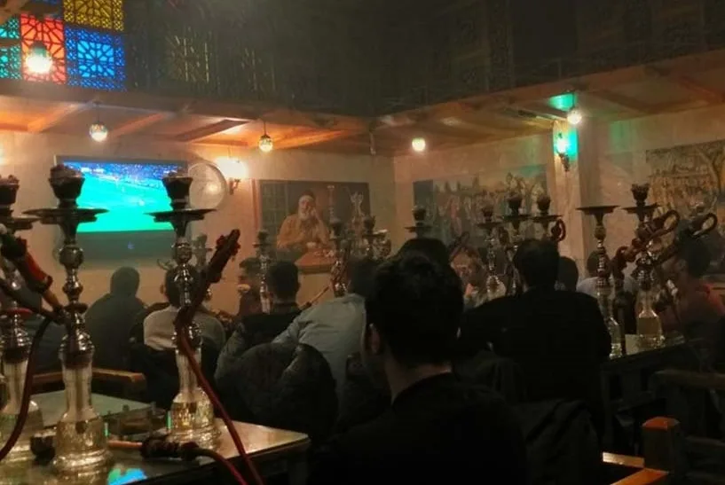 کافه نقش جهان - تصویر 3