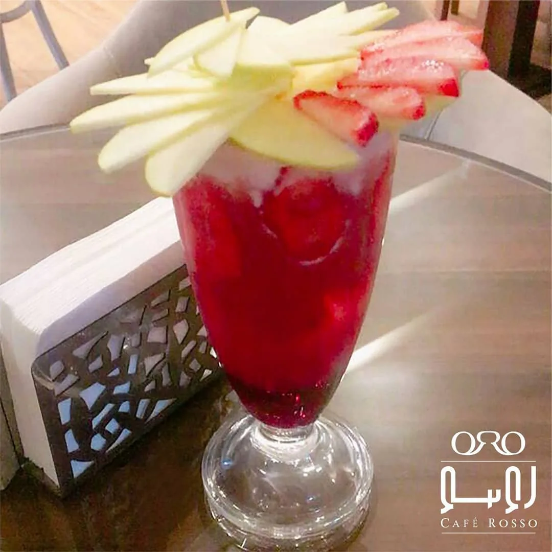کافه روسو