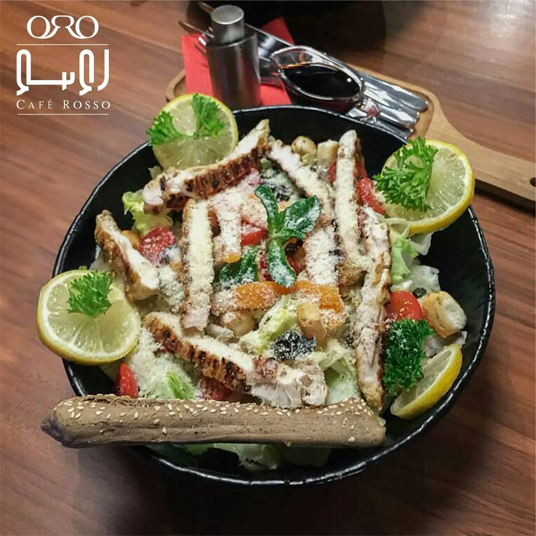 کافه روسو - تصویر 3