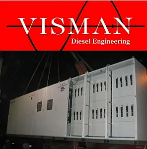 گسترش نیروگاهی ویسمن