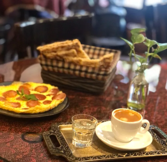 کافه ترمه - تصویر 3