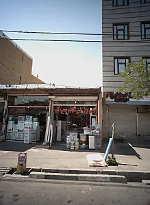 فروشگاه ابزار یراق و شیرآلات