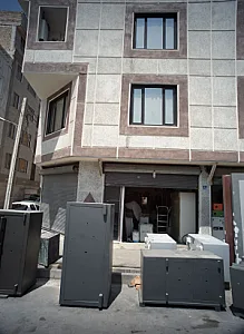 فروشگاه گاو صندوق