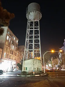 منع آب (فلزی)