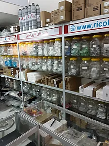 ماشینهای اداری صدیق
