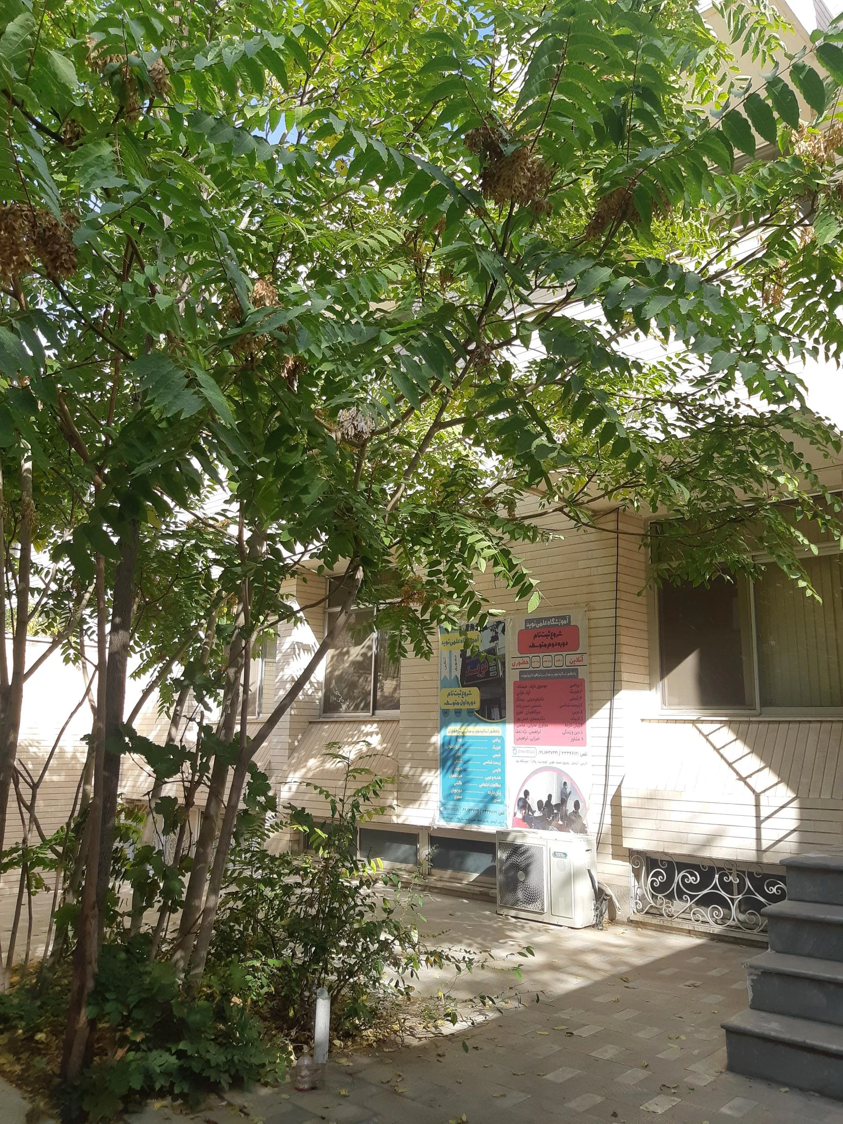آموزشگاه علمی نوید