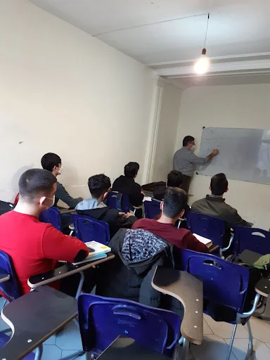 آموزشگاه علمی نوید - آموزش و تحصیل در تبریز