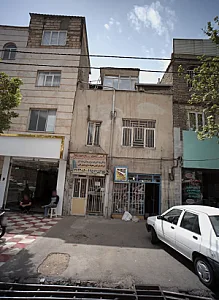 پیچ و مهره فراهانی