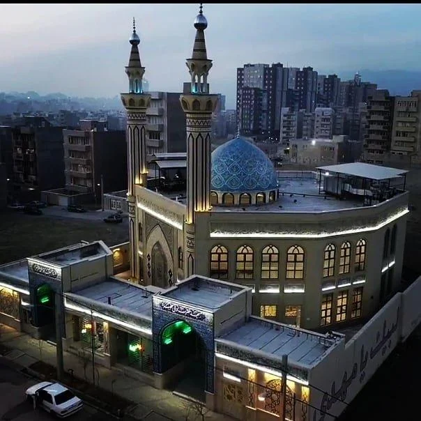 مسجد حضرت ولیعصر (عج) کوی نصر