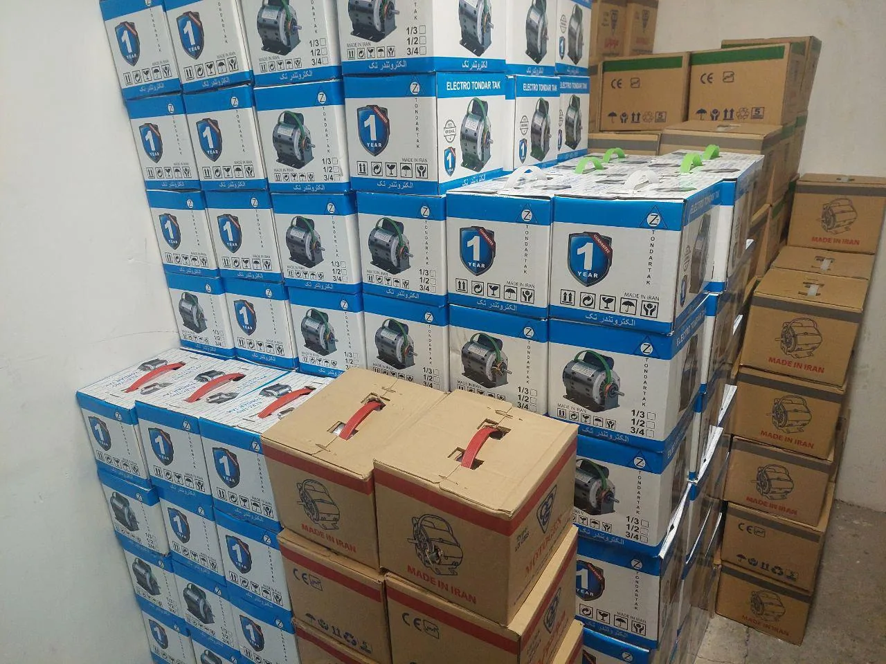 دینام و کولر پارسا - تصویر 4