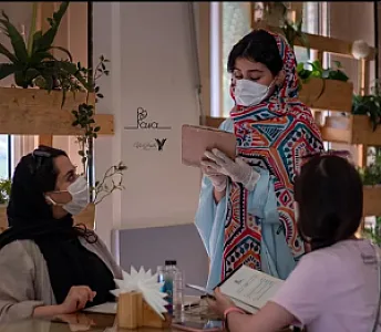 کافه پرانا