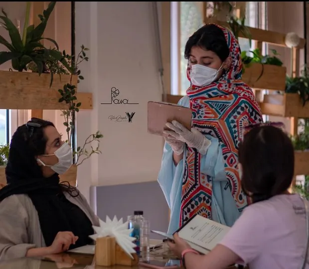 کافه پرانا
