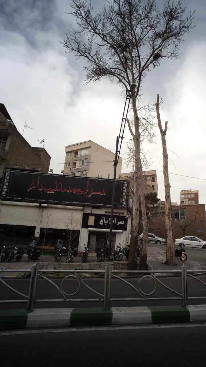 سرای سنتی باغ
