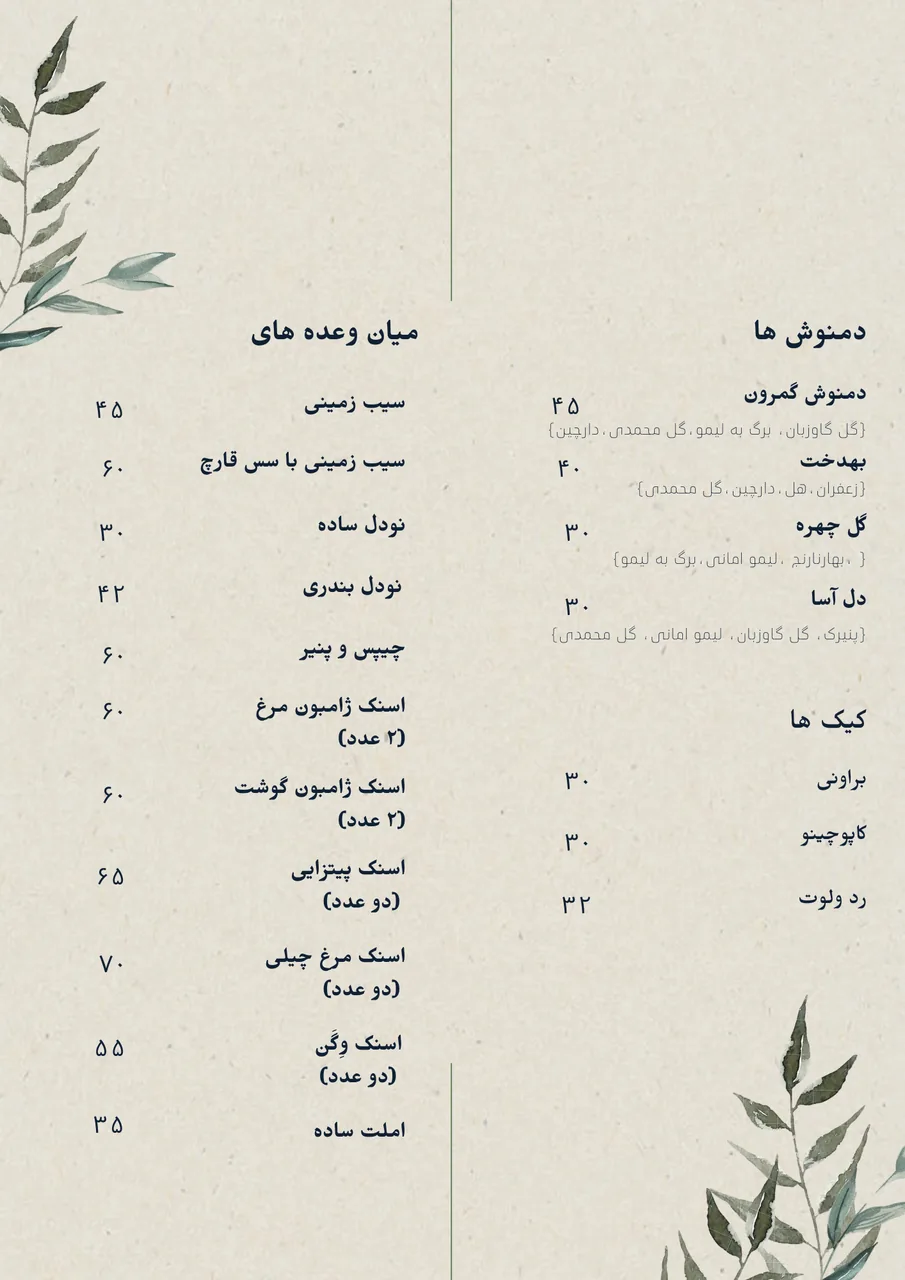 کافه سبز گمرون - تصویر 2