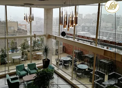 کافی شاپ هتل وزرا
