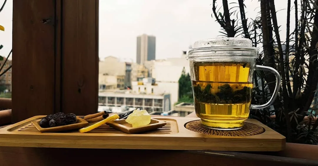 کافی شاپ هتل وزرا - تصویر 2