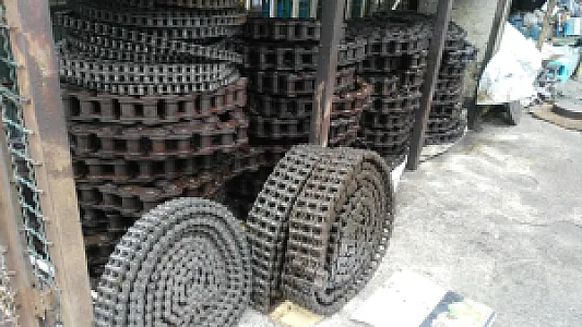 زنجیر صنعتی لطفی