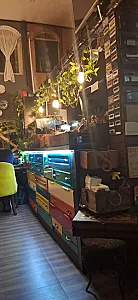 کافی شاپ مدیس