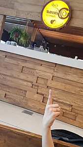 کافه ویونا باغ کتاب