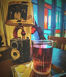 کافه دوربین