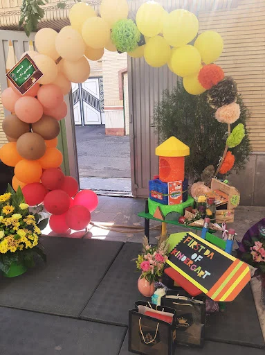 مهد کودک و پیش دبستانی یکی یه دونه