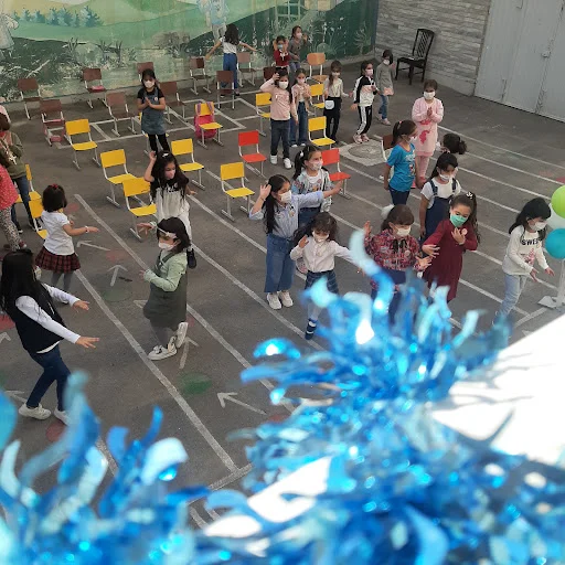 مهد کودک و پیش دبستانی یکی یه دونه