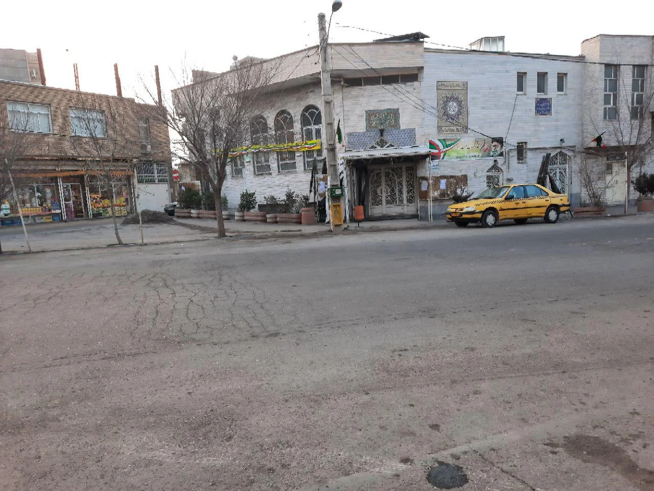 مسجد مصطفی خمینی