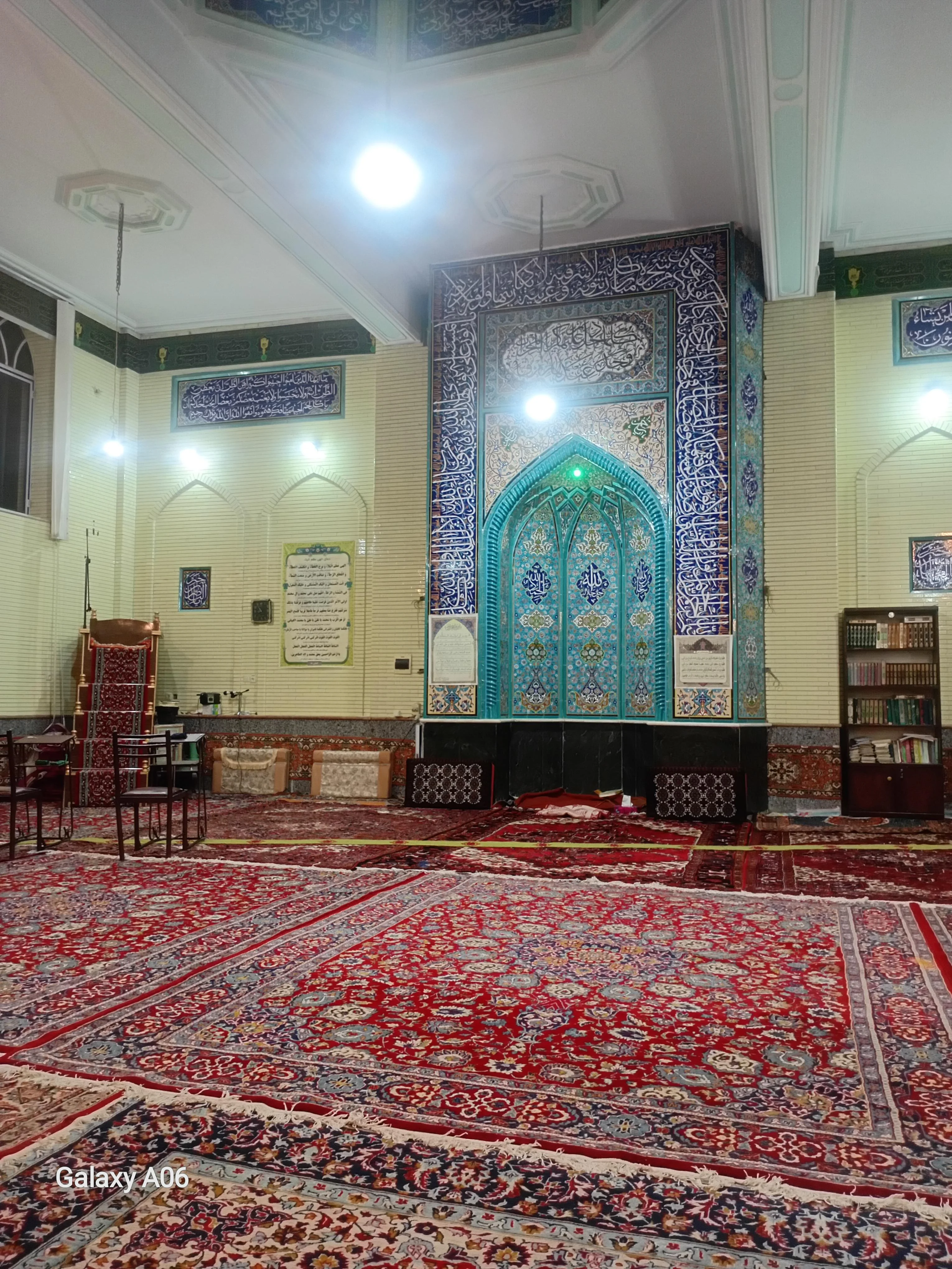 مسجد امام عصر احمدآباد