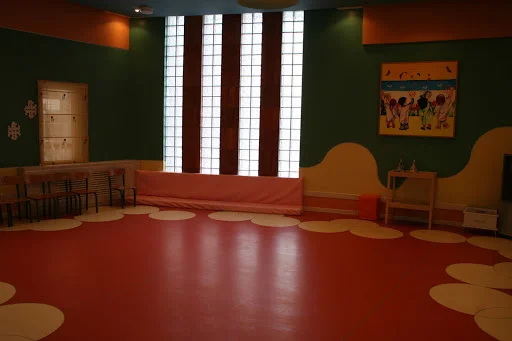 مهد کودک آسمان