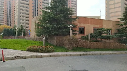 مهد کودک آسمان