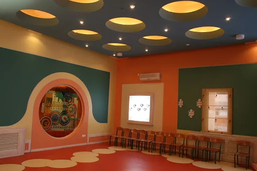 مهد کودک آسمان