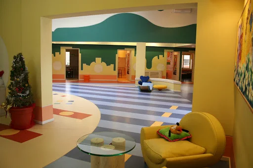 مهد کودک آسمان