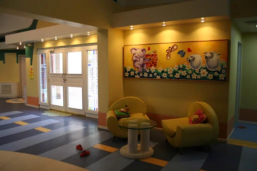 مهد کودک آسمان