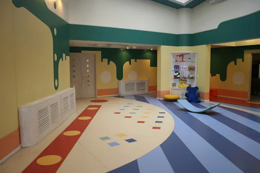 مهد کودک آسمان