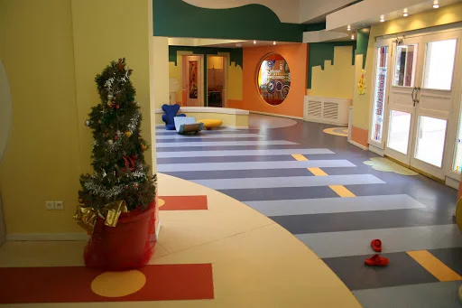 مهد کودک آسمان