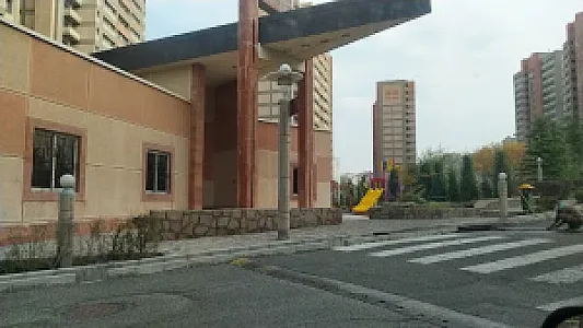 مهد کودک و پیش دبستانی آسمان برین