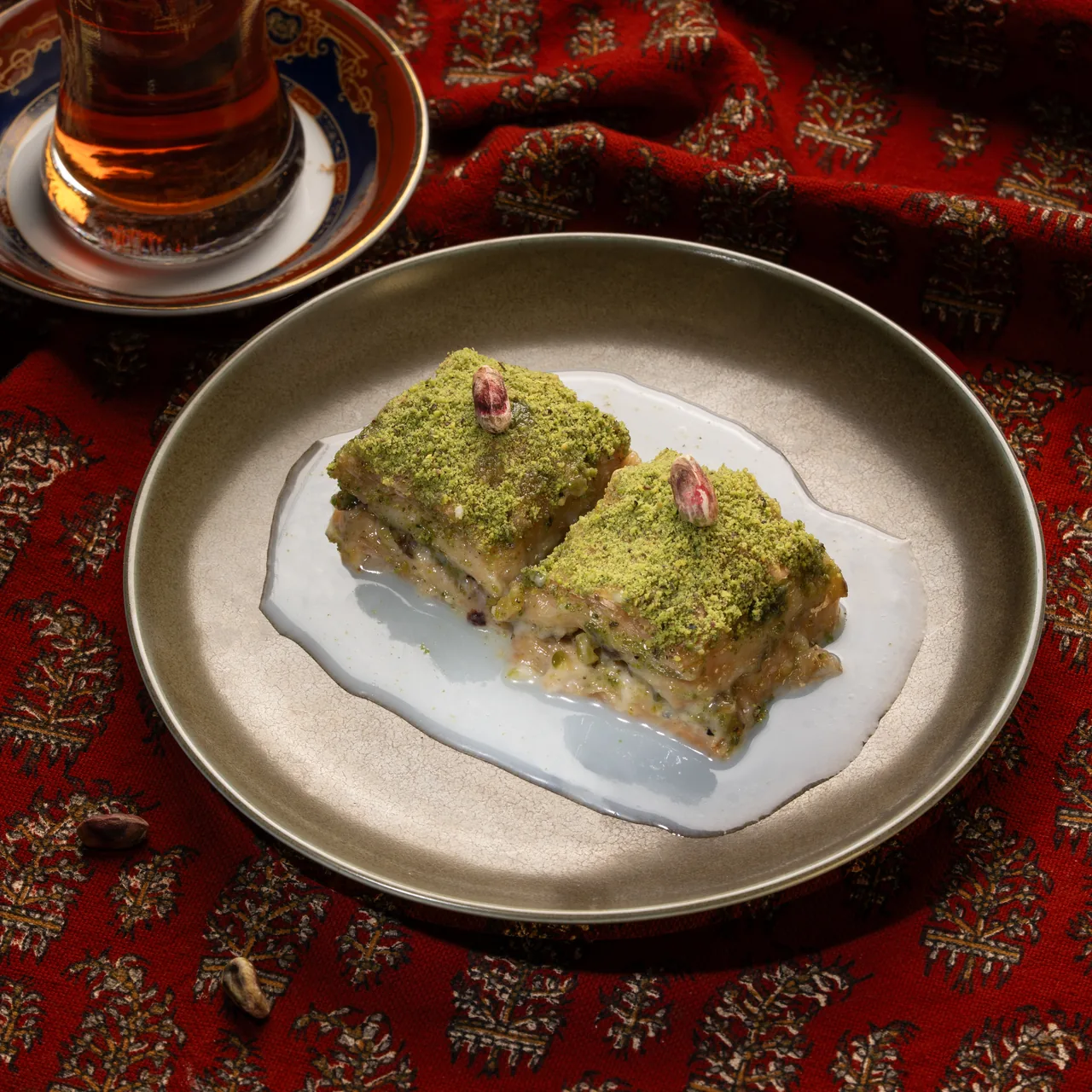 کافه باقلوا علی خان شعبه فرمانیه - تصویر 4