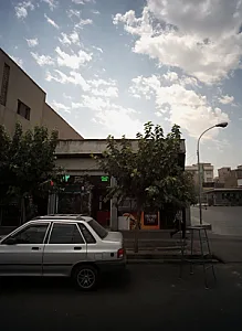 کافی شاپ