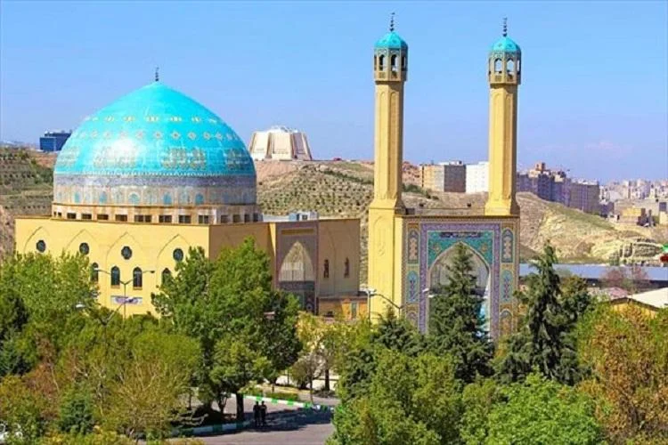 مسجد علی ولی الله