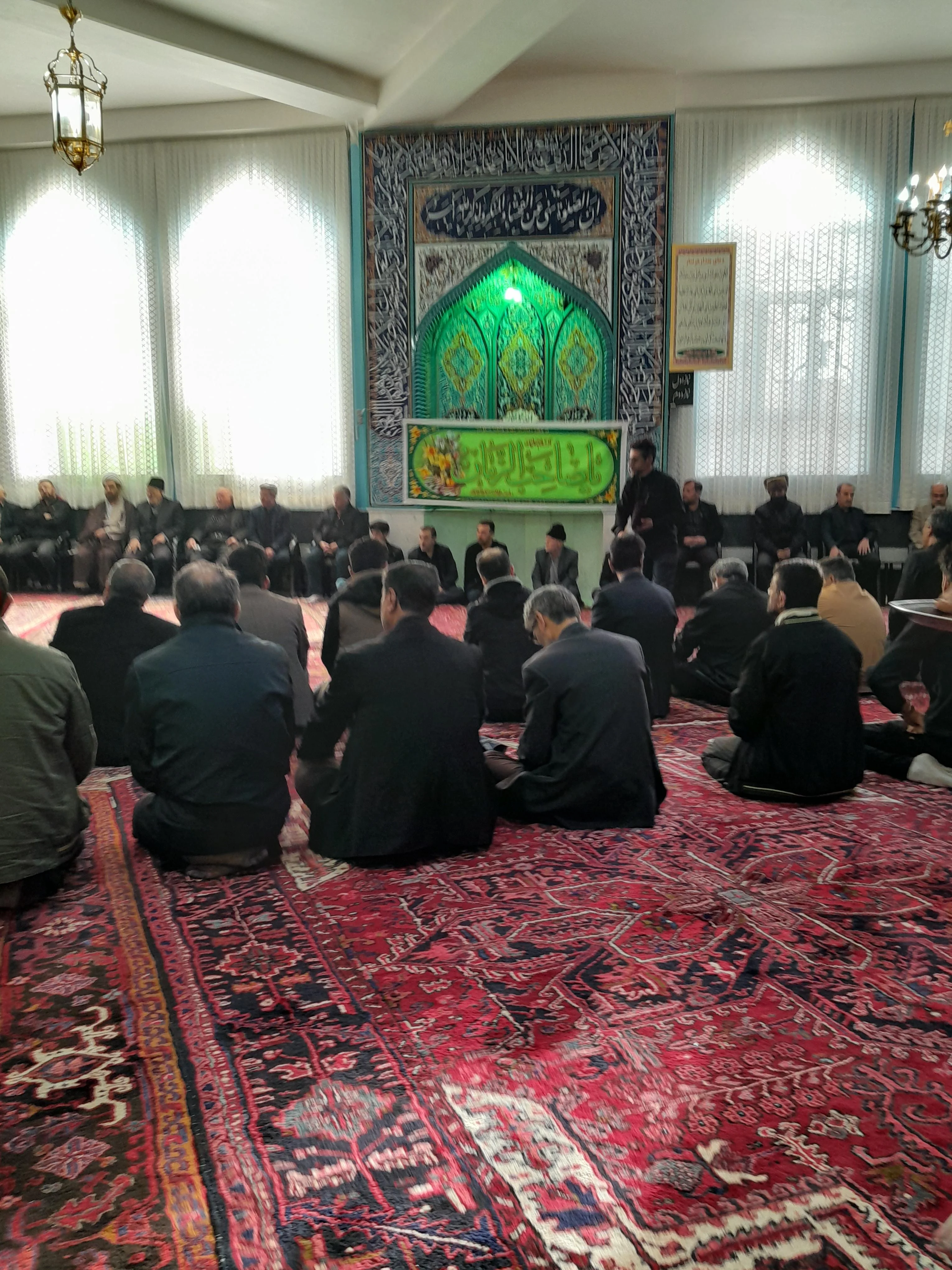 مسجد صاحب الزمان (عج)