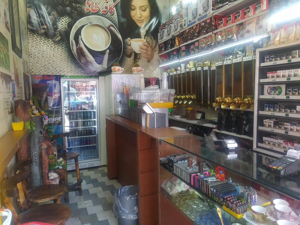 کافه طاها - تصویر 3