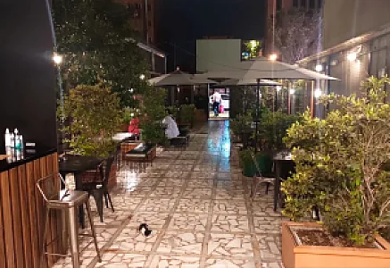 کافه رام بیسترو