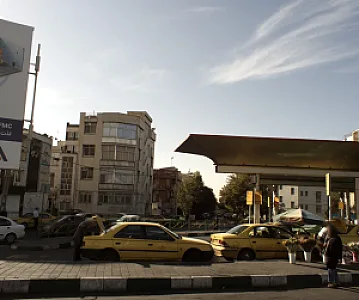 کافه رستوران گلاریس