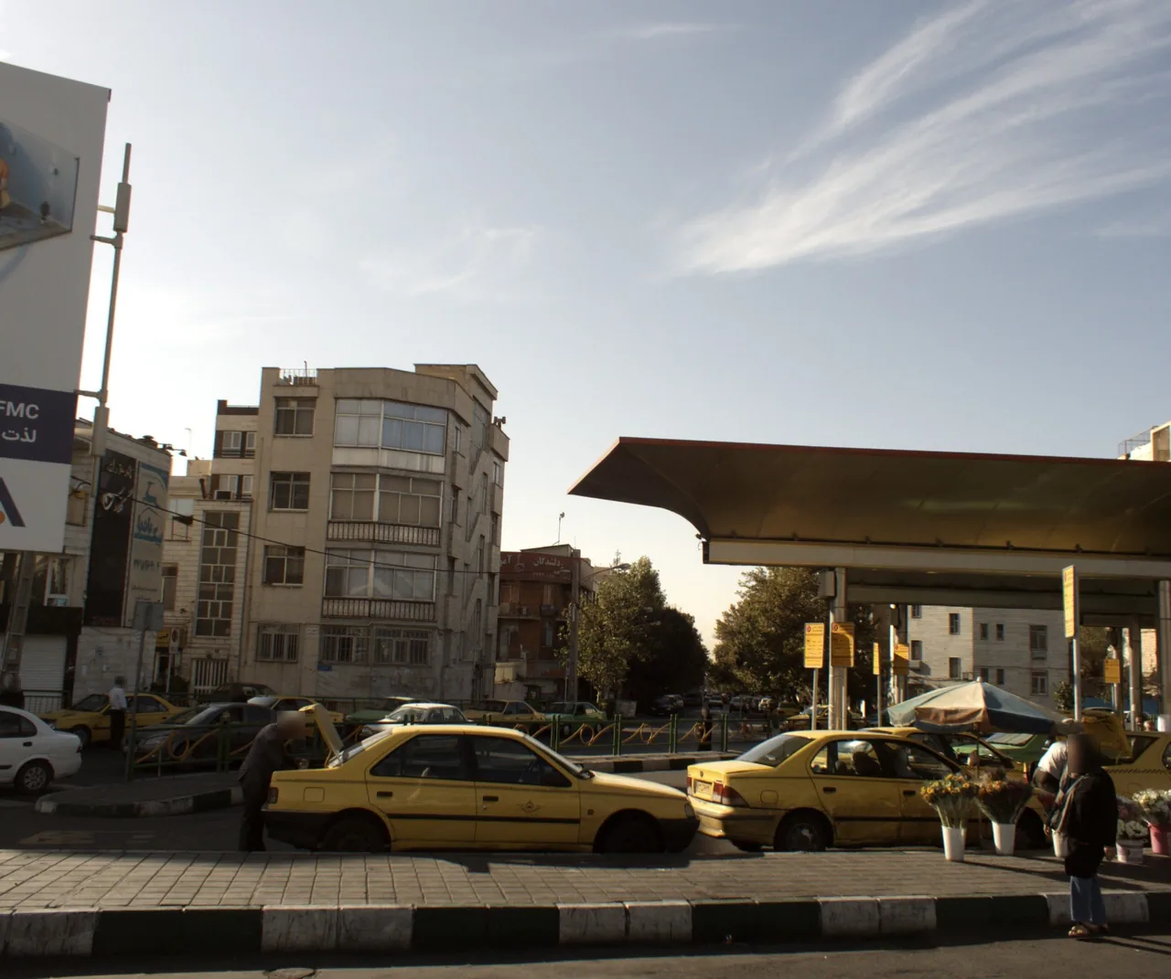 کافه رستوران گلاریس