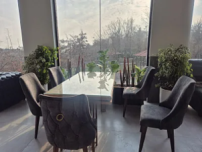 کافه داریوش