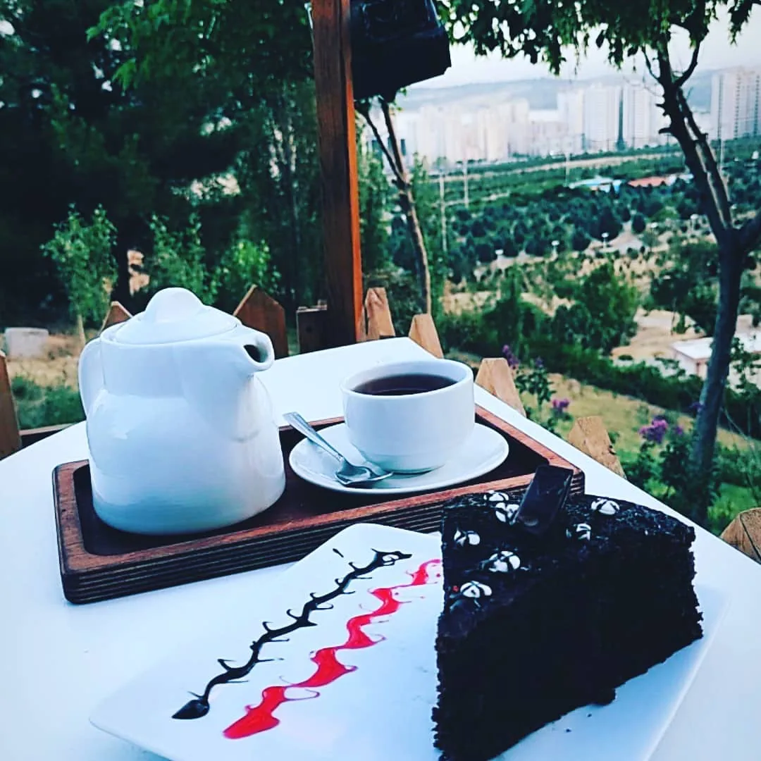کافه تراس - تصویر 4