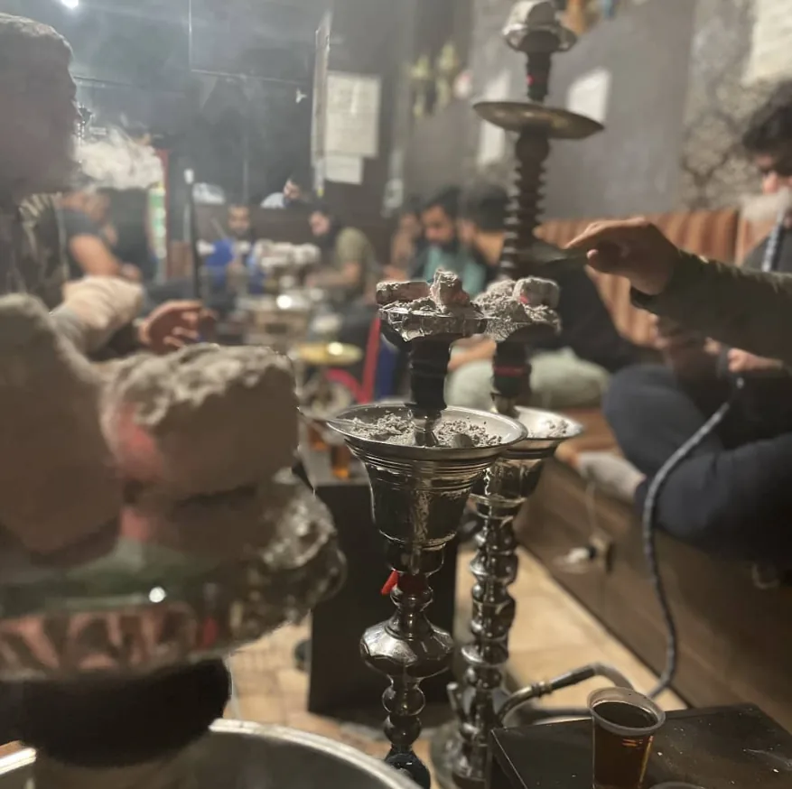کافه عربی ملک سبا - تصویر 2