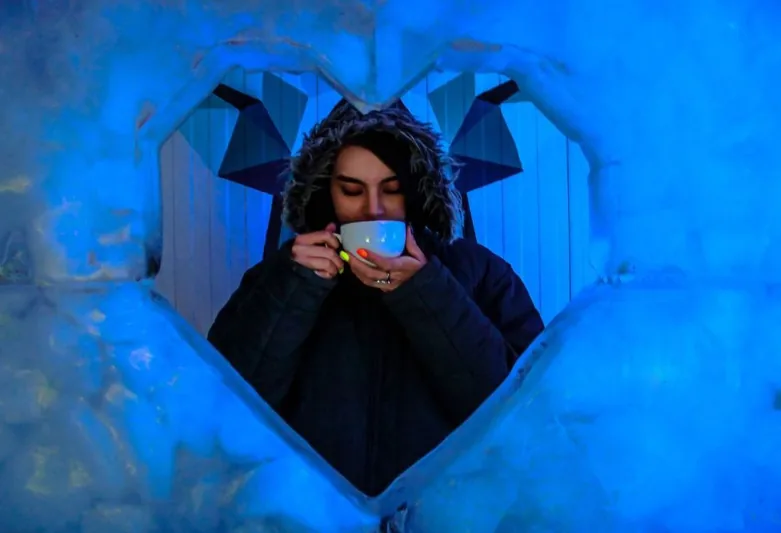 کافه فصل یخ - تصویر 2