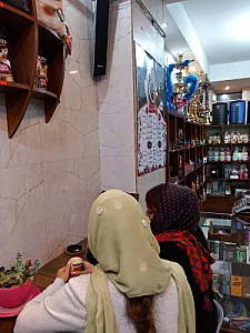 کافه کام استور
