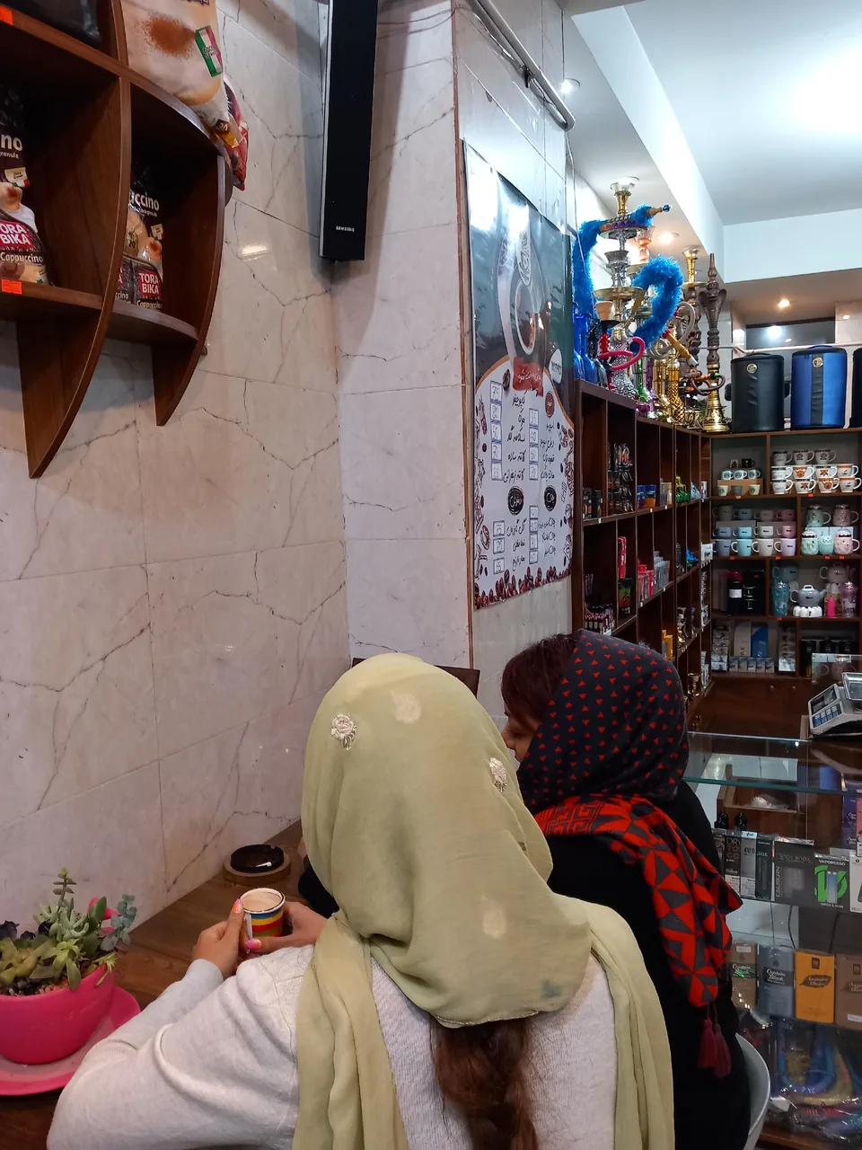 کافه کام استور